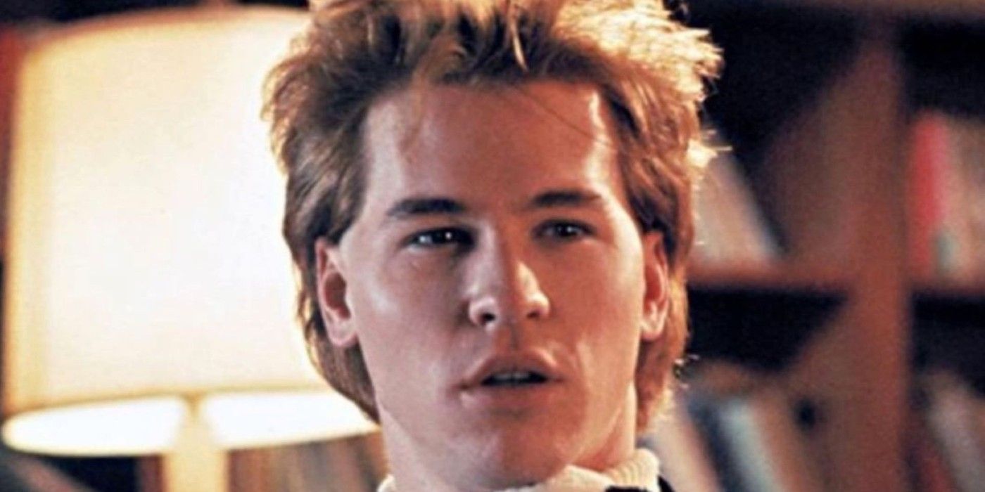 Val Kilmer dans Real Genius