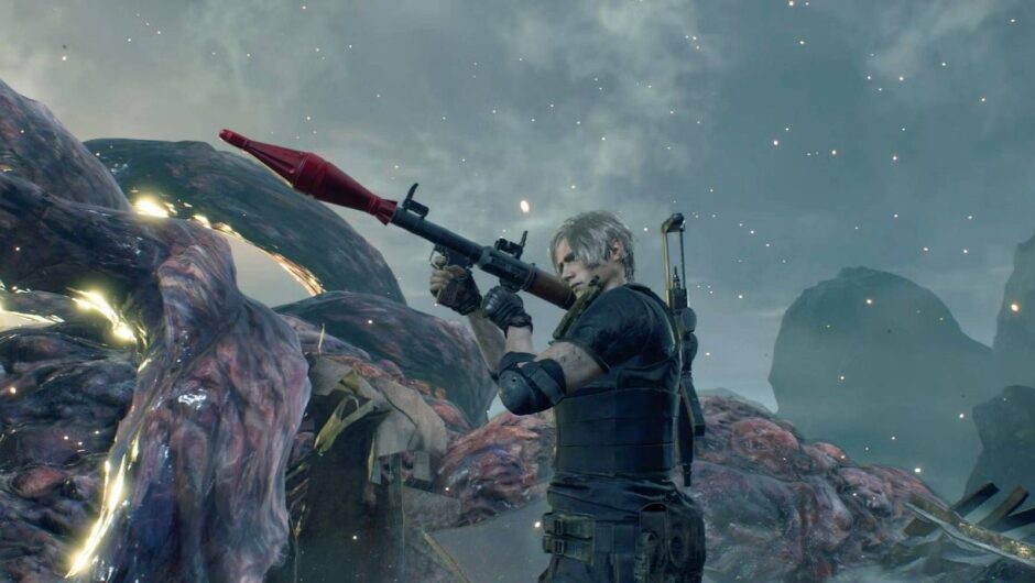 Resident Evil 4 Glitch donne à Leon une quantité stupide de roquettes