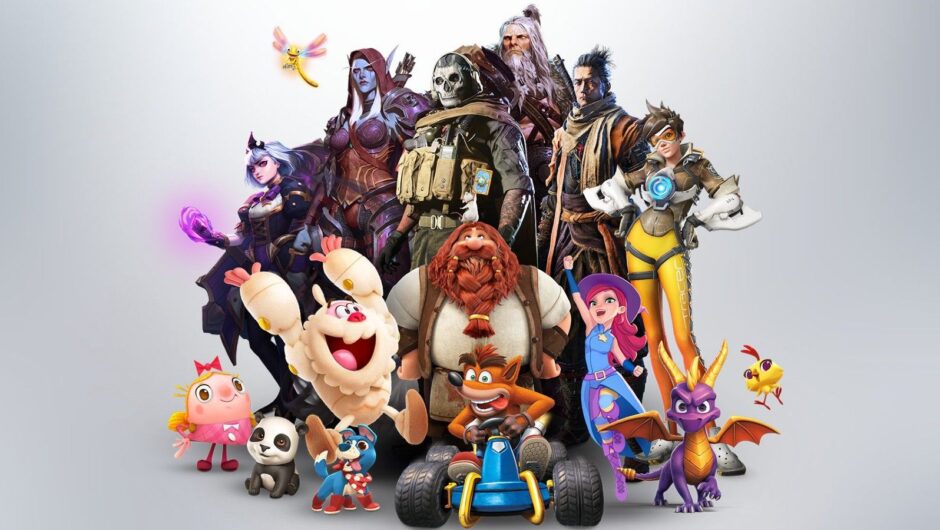 Rumeur: la mise à jour d&rsquo;Activision pourrait taquiner le retour d&rsquo;une franchise emblématique