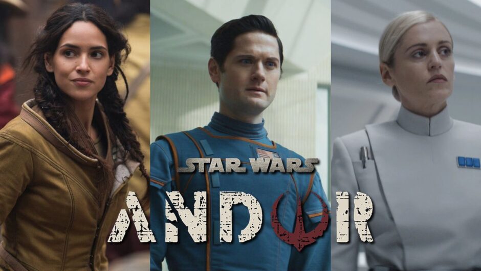 Star Wars: les membres de la distribution d&rsquo;Andor révèlent leurs répliques préférées de la saison 1