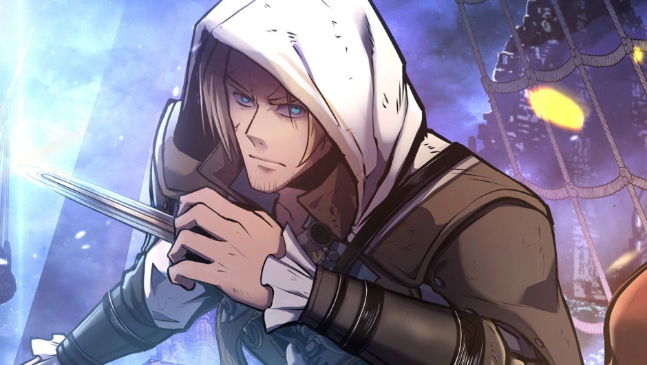 Ubisoft annonce la suite de la bande dessinée inspirée du manga « Assassin&rsquo;s Creed: Black Flag »