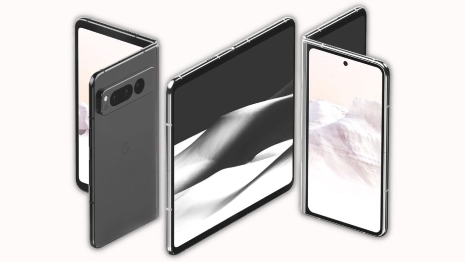 Voici quand le téléphone pliable de Google sera lancé