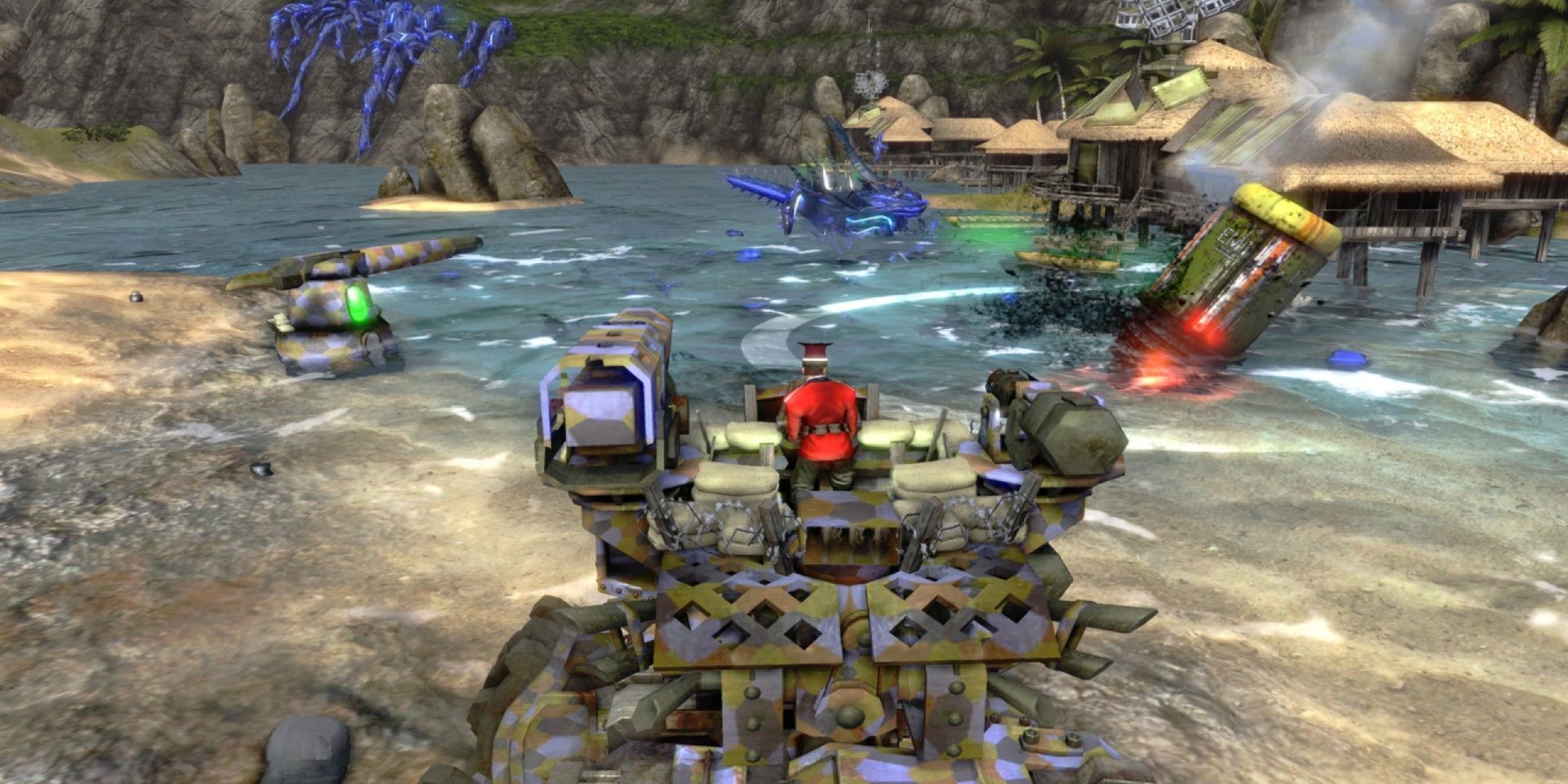 Jeu de la Brigade de fer