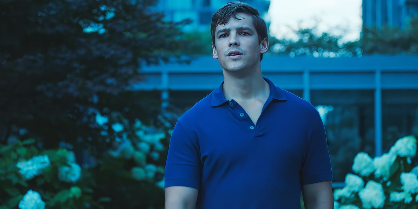 Brenton Thwaites dans Titans Saison 4