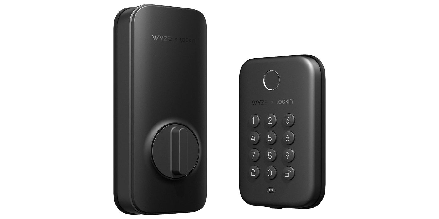 Porte d'entrée sans clé d'empreintes digitales Wyze 