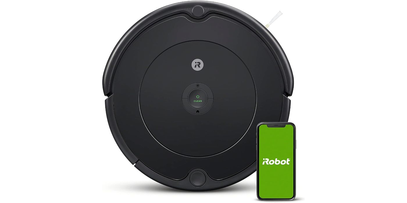 Aspirateur robot iRobot Roomba 694