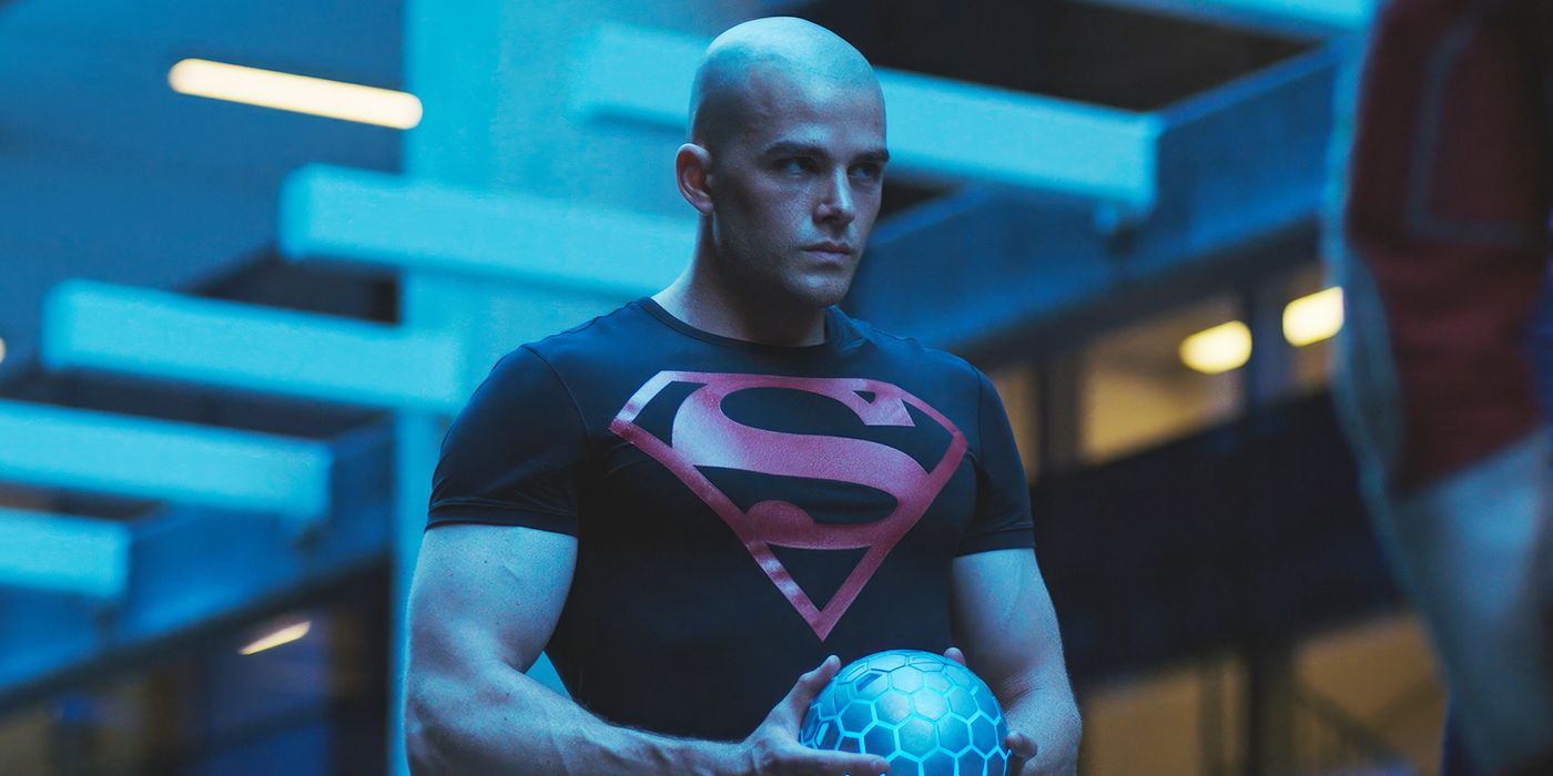 Joshua Orpin dans Titans Saison 4