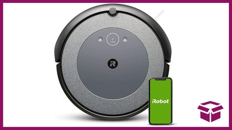 Robot aspirateur iRobot Roomba i3