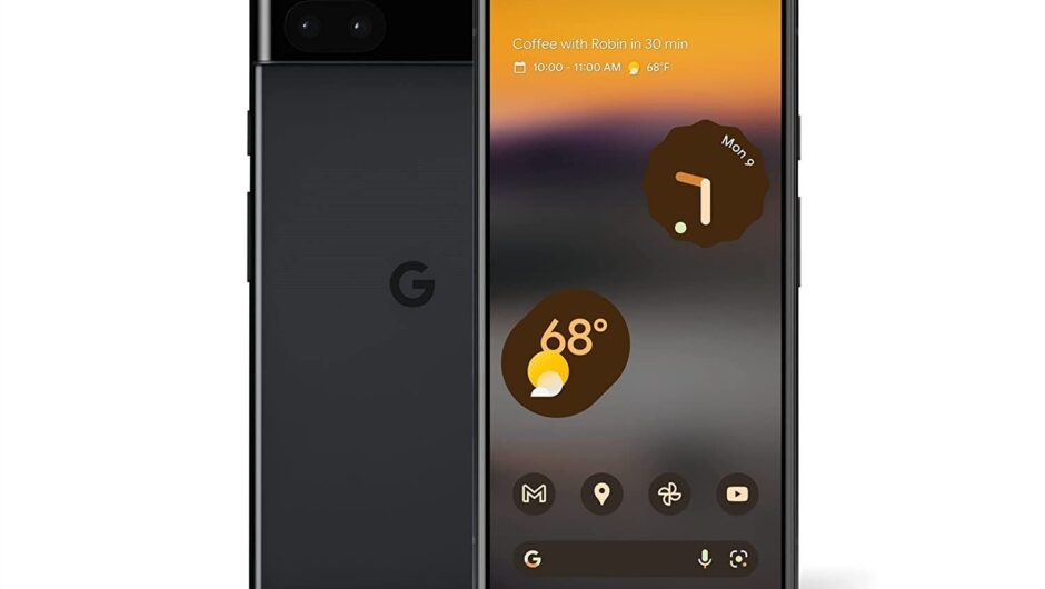 Obtenez le Pixel 6a de Google au prix le plus bas de tous les temps avec 150 $ de réduction
