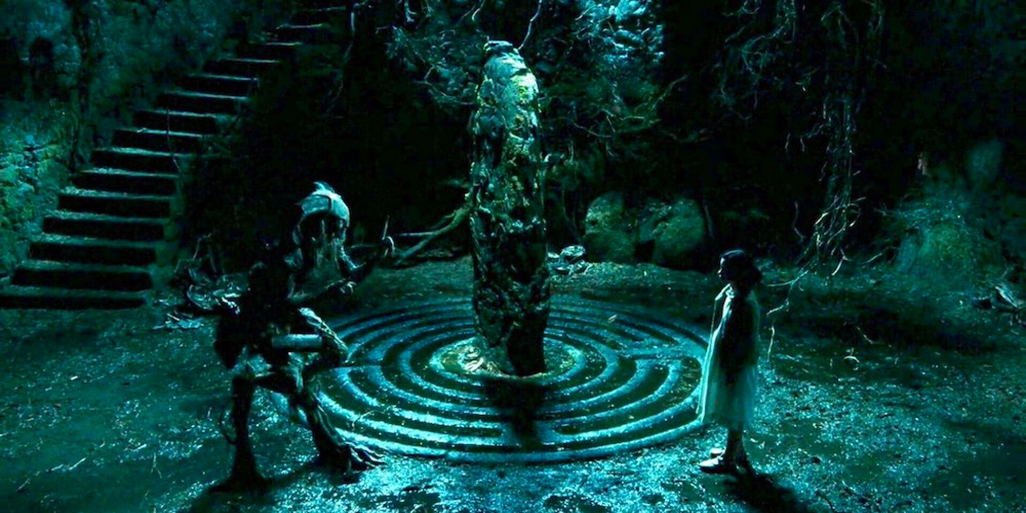 Le Labyrinthe de Pan