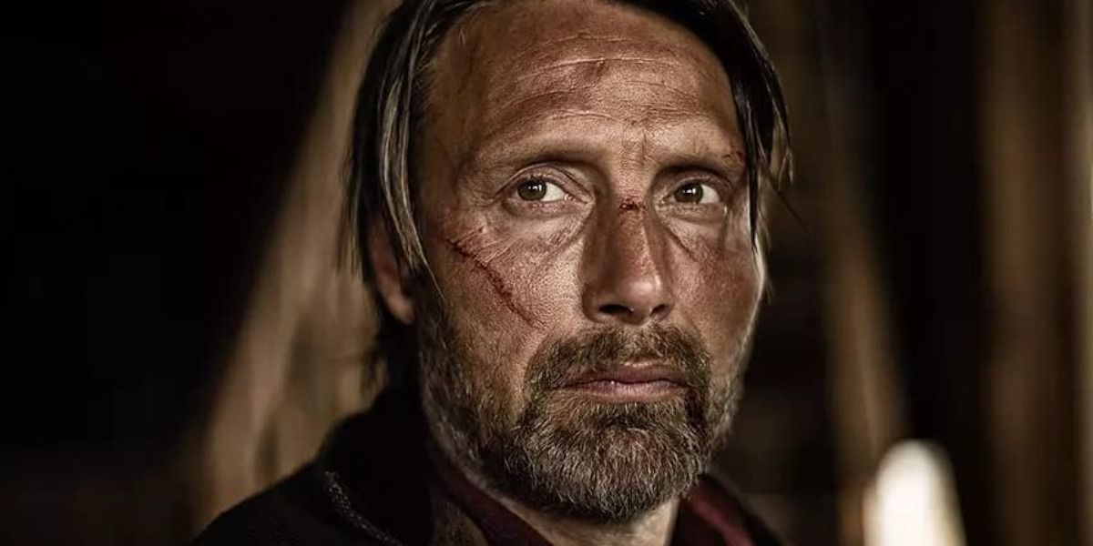 Mads Mikkelsen dans Le Salut