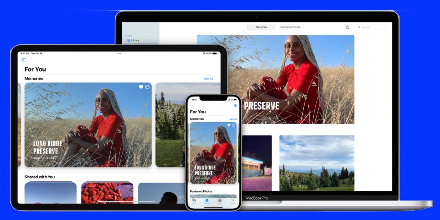 Photos iCloud