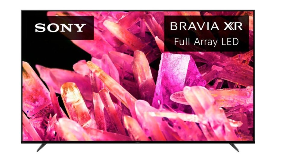Agissez vite pour économiser 300 $ sur le téléviseur Bravia XR X90K de 85 pouces de Sony