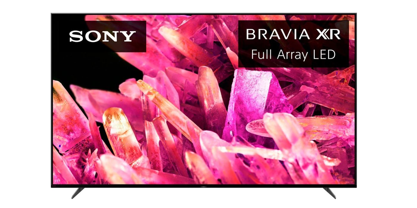 Sony Bravia XR X90K 85 pouces