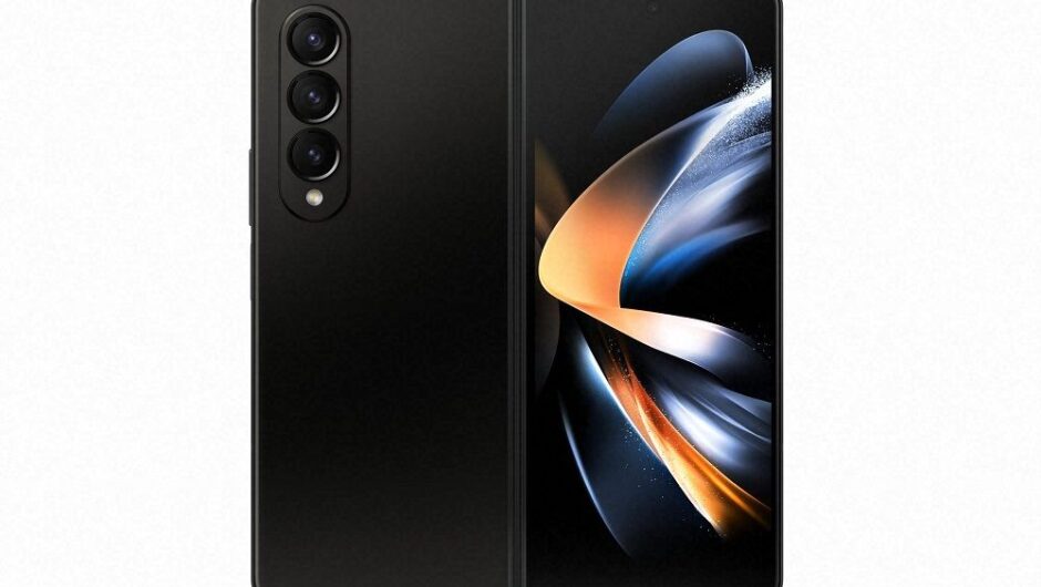 Agissez vite pour économiser 450 $ sur le Galaxy Z Fold 4 de Samsung