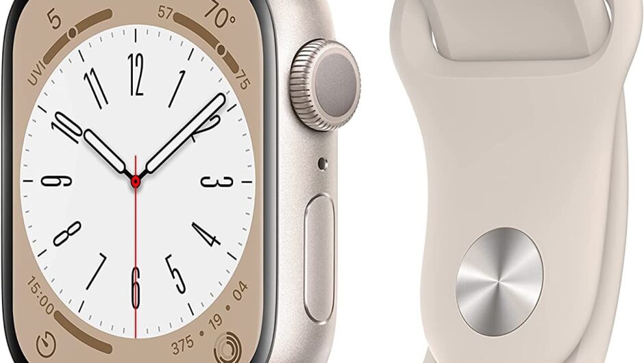 Agissez vite pour obtenir une Apple Watch série 8 pour 70 $ de réduction
