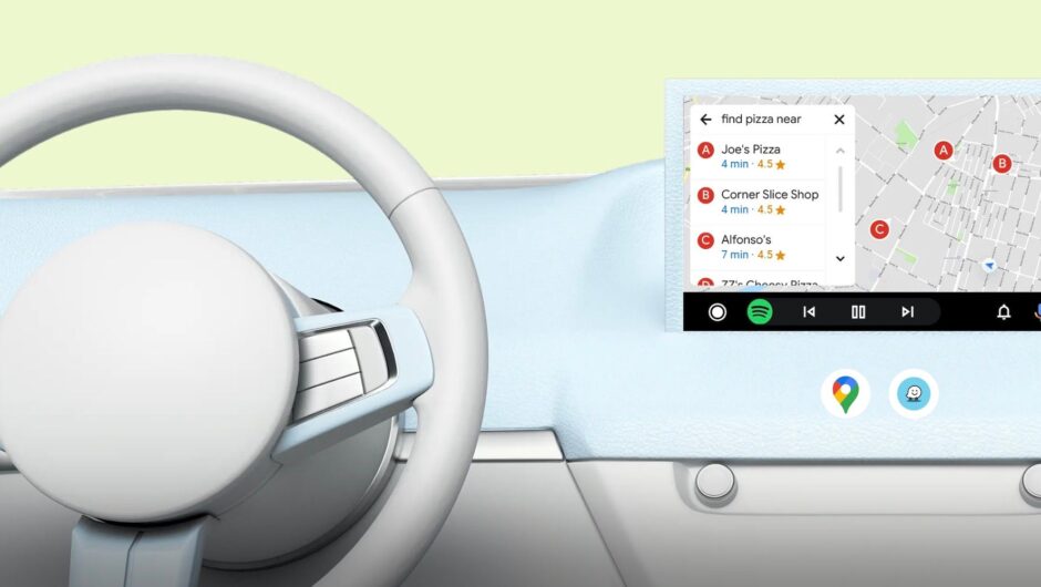Android Auto ne fonctionne plus sur les téléphones, mais il existe une alternative