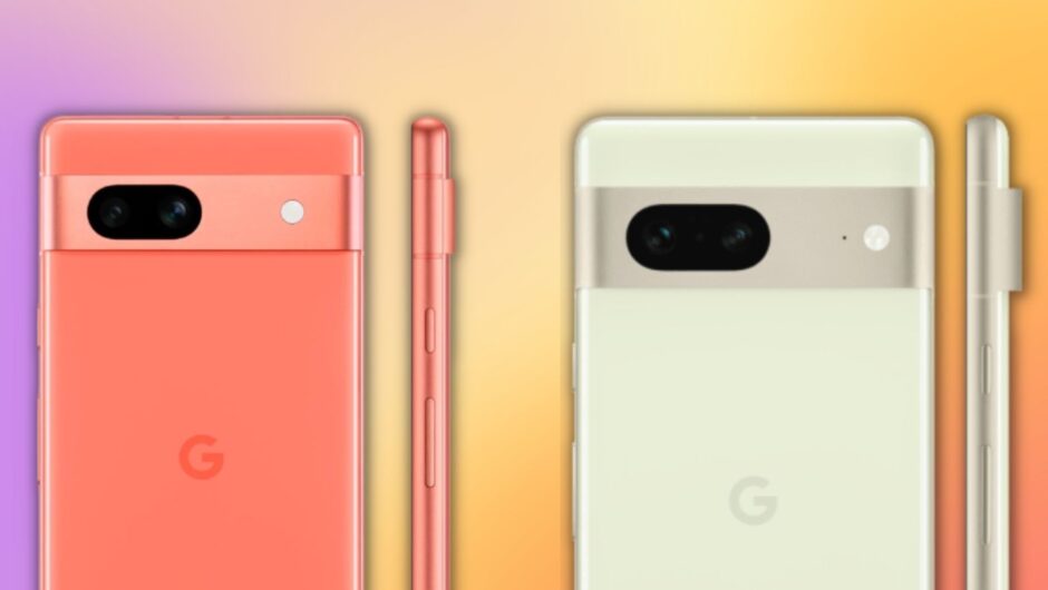 C&rsquo;est en fait un peu ridicule à quel point ces téléphones sont similaires