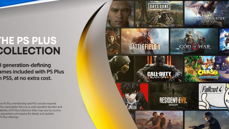 C&rsquo;est votre dernière chance de réclamer 19 jeux PS Plus gratuits sur PS5