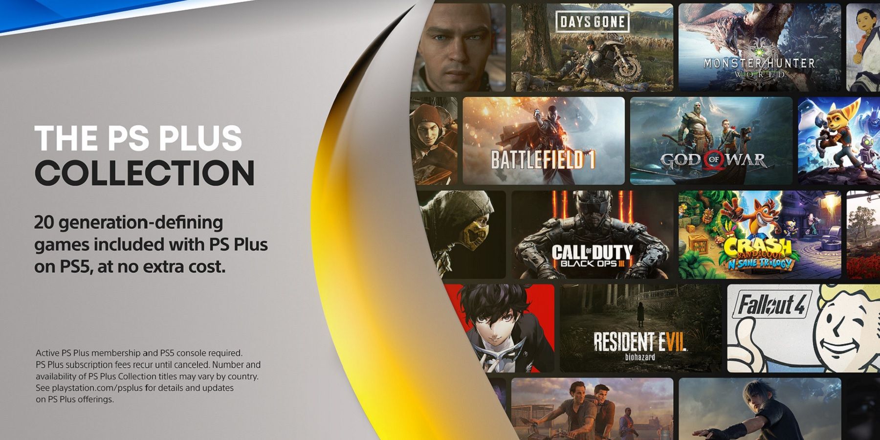 collection ps plus