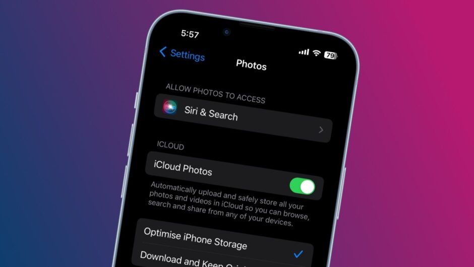 Comment trouver le flux de photos d&rsquo;Apple (et passer aux photos iCloud)