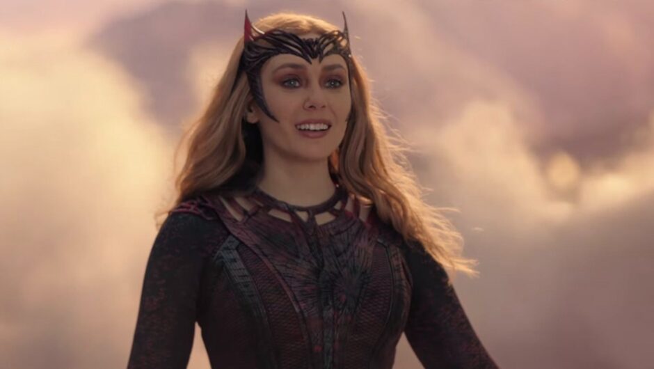 Elizabeth Olsen révèle ses véritables sentiments à propos de Scarlet Witch devenir un méchant