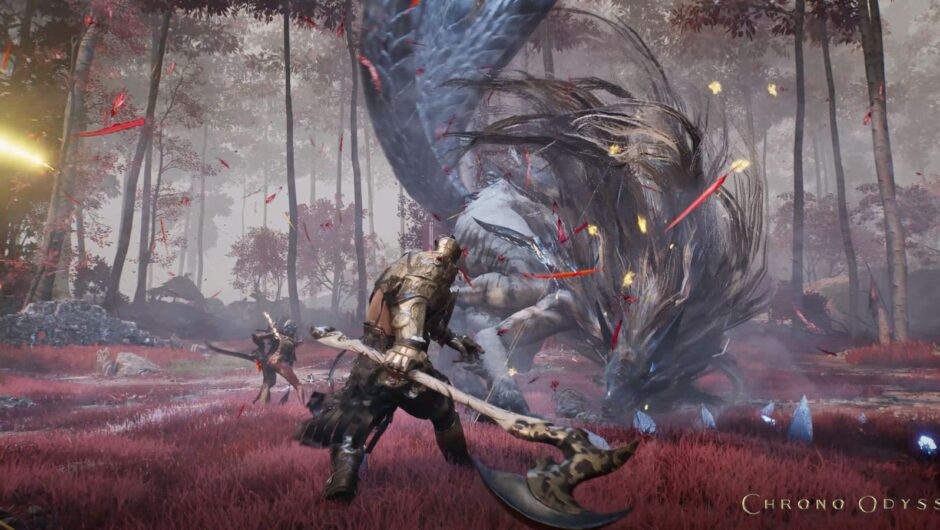 Fantasy MMO Chrono Odyssey publie une bande-annonce de gameplay bourrée d&rsquo;action