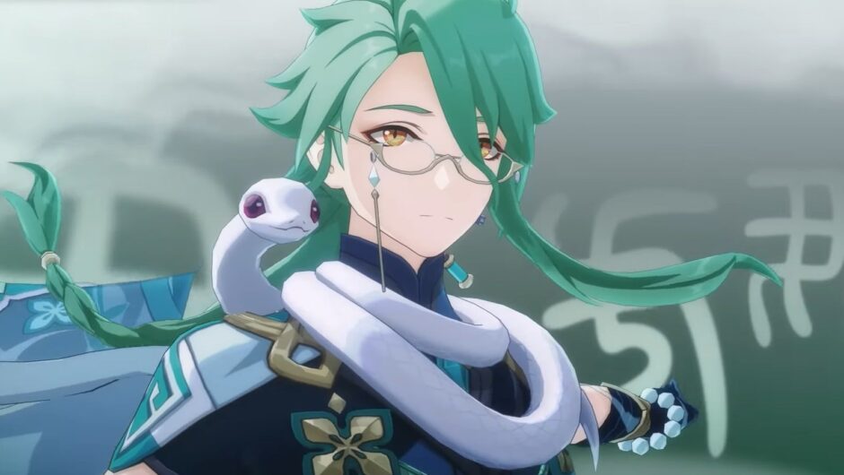 Genshin Impact révèle la démo du personnage de Baizhu