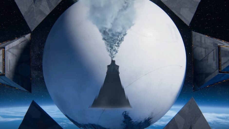La cinématique de Destiny 2 qui fuit explique les origines du témoin