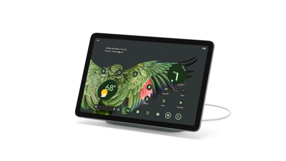 La tablette Pixel fonctionne-t-elle avec un stylet (et est-elle livrée avec un) ?