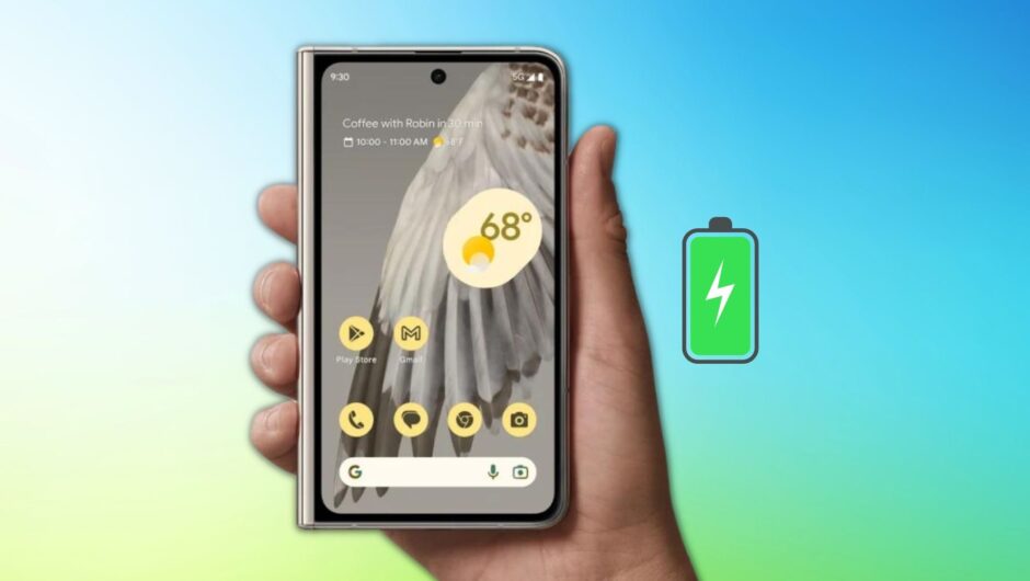Le Pixel Fold a-t-il une charge sans fil ?  Lisez ceci avant d&rsquo;acheter