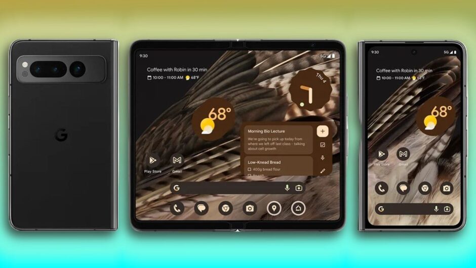Le Pixel Fold de Google prend-il en charge la double carte SIM ?  Voici ce que vous devez savoir