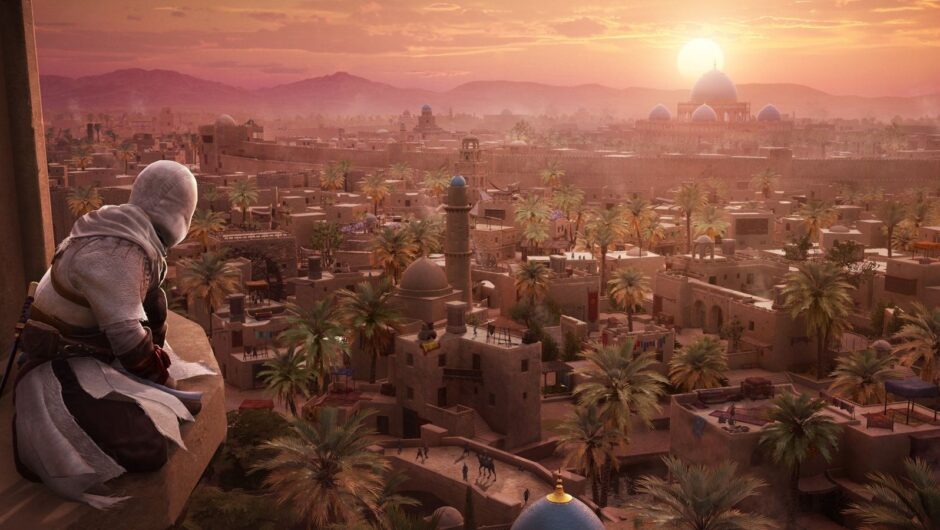 Les rumeurs d&rsquo;Assassin&rsquo;s Creed Mirage &lsquo;Real Gambling&rsquo; reviennent à nouveau
