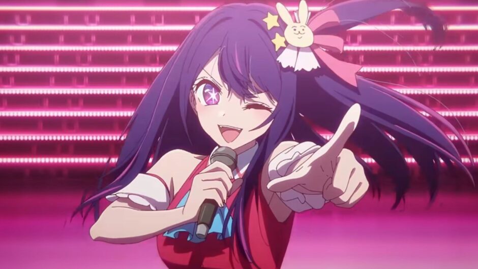 Ouverture d&rsquo;Oshi no Ko Tops Music Charts