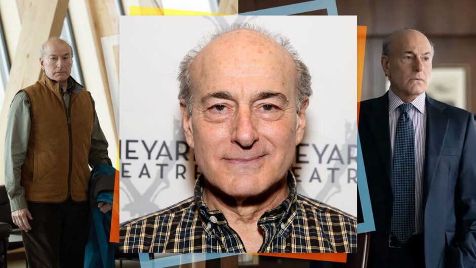 Peter Friedman de Succession veut toujours que les Roys soient bons