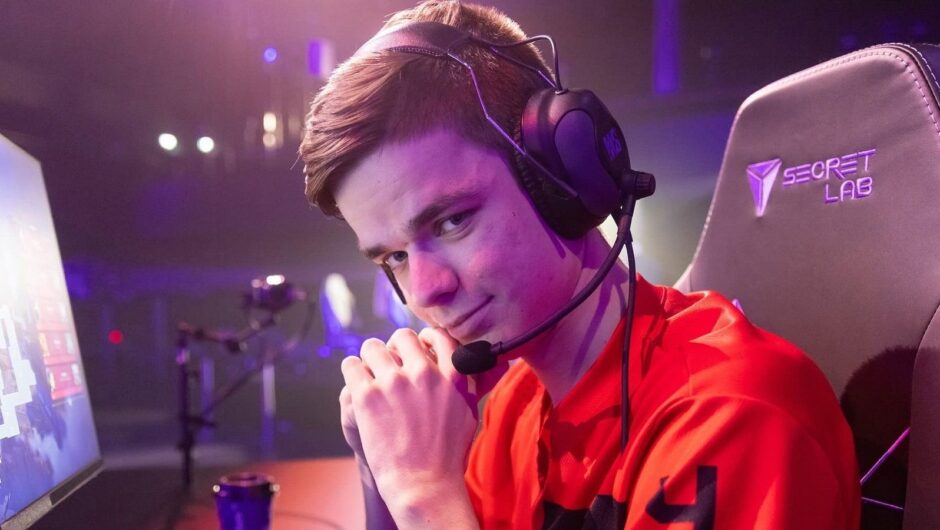 Valorant Player SicK arrêté à nouveau