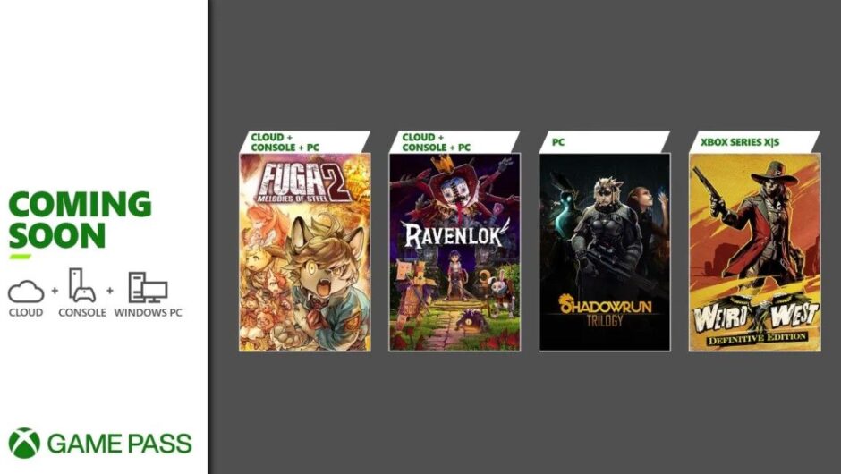 Xbox Game Pass ajoute un nouveau jeu Day One aujourd&rsquo;hui et confirme plus de titres de mai 2023
