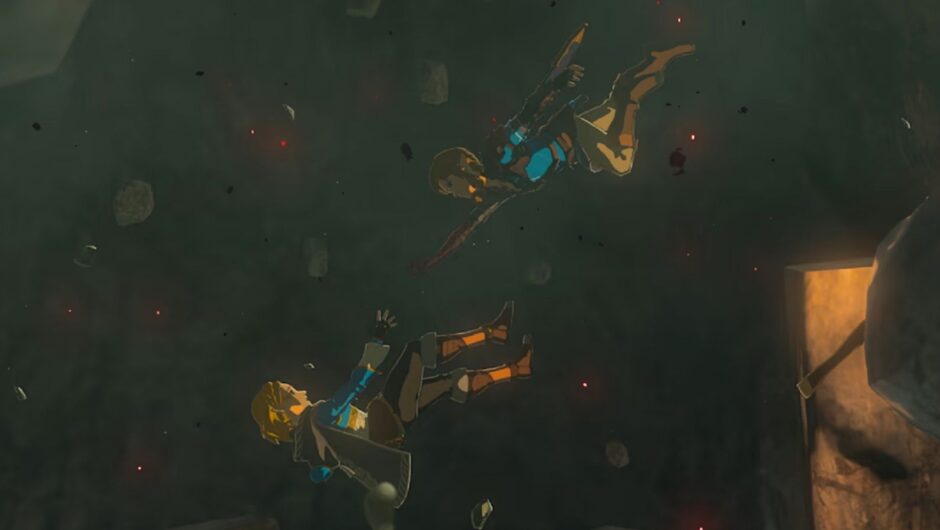 Zelda: Tears of the Kingdom ne répond pas à la plainte de Breath of the Wild