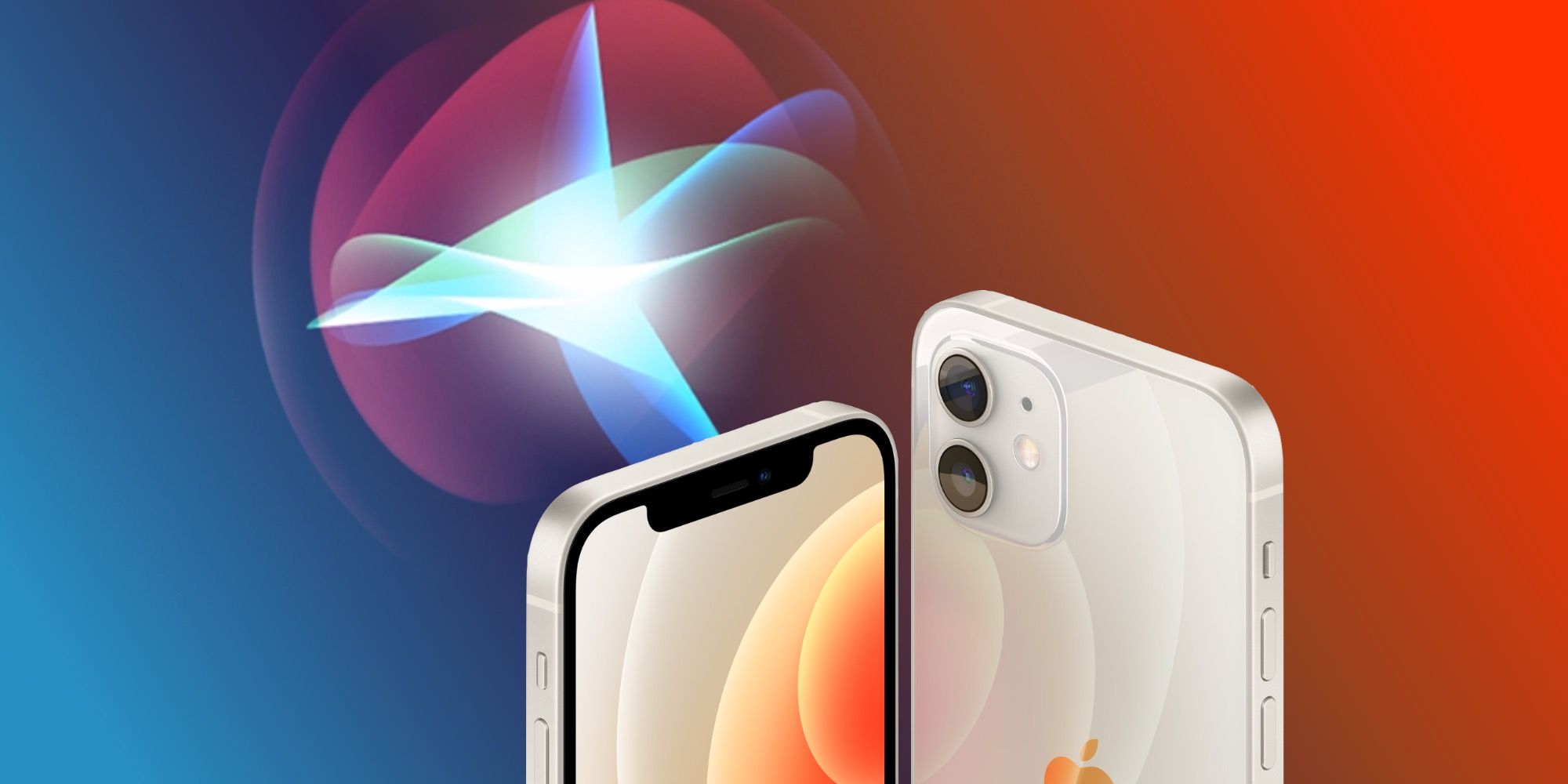 Apple iPhone 12 et assistant personnel Siri