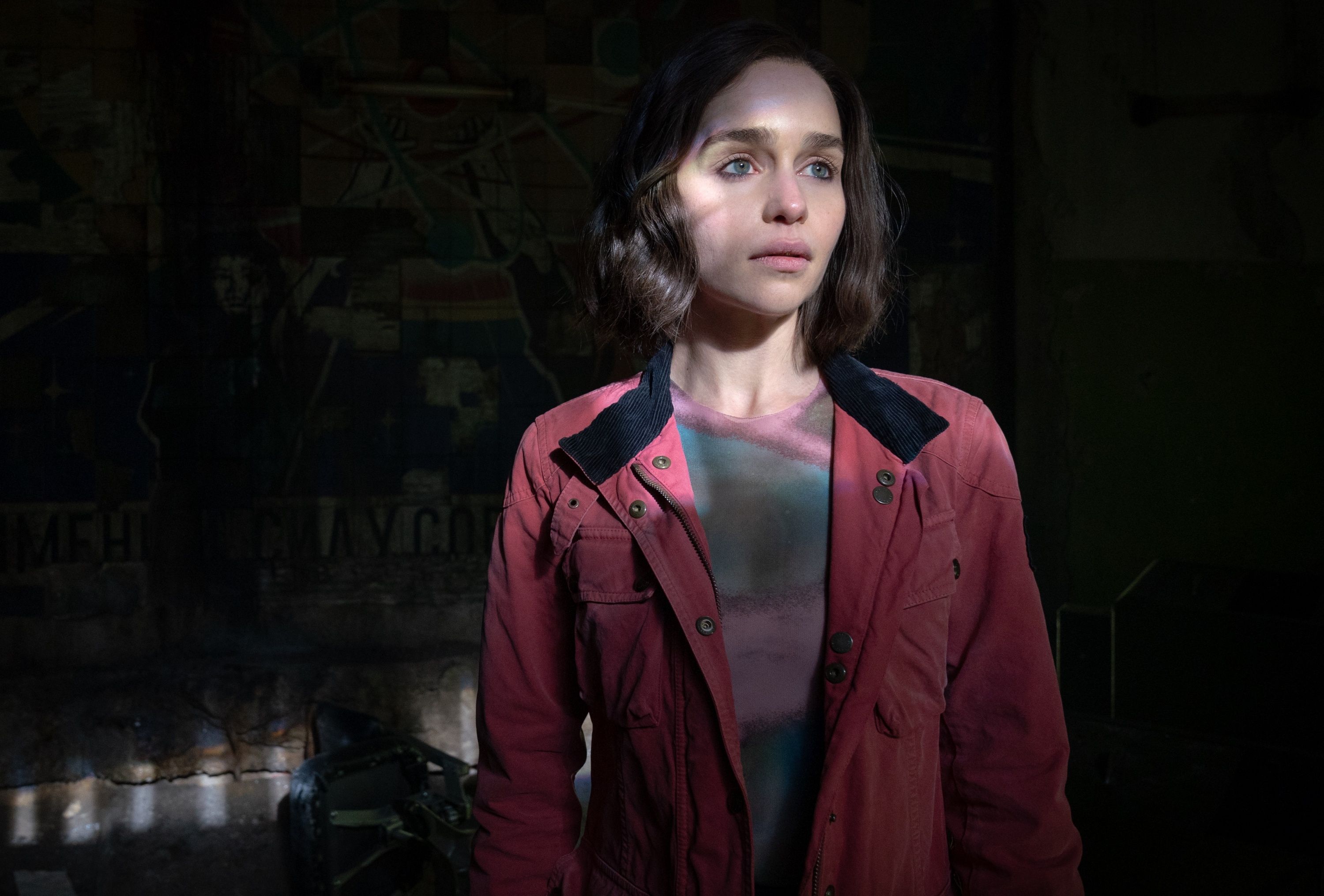 Emilia Clarke dans le rôle de G'iah dans Secret Invasion 