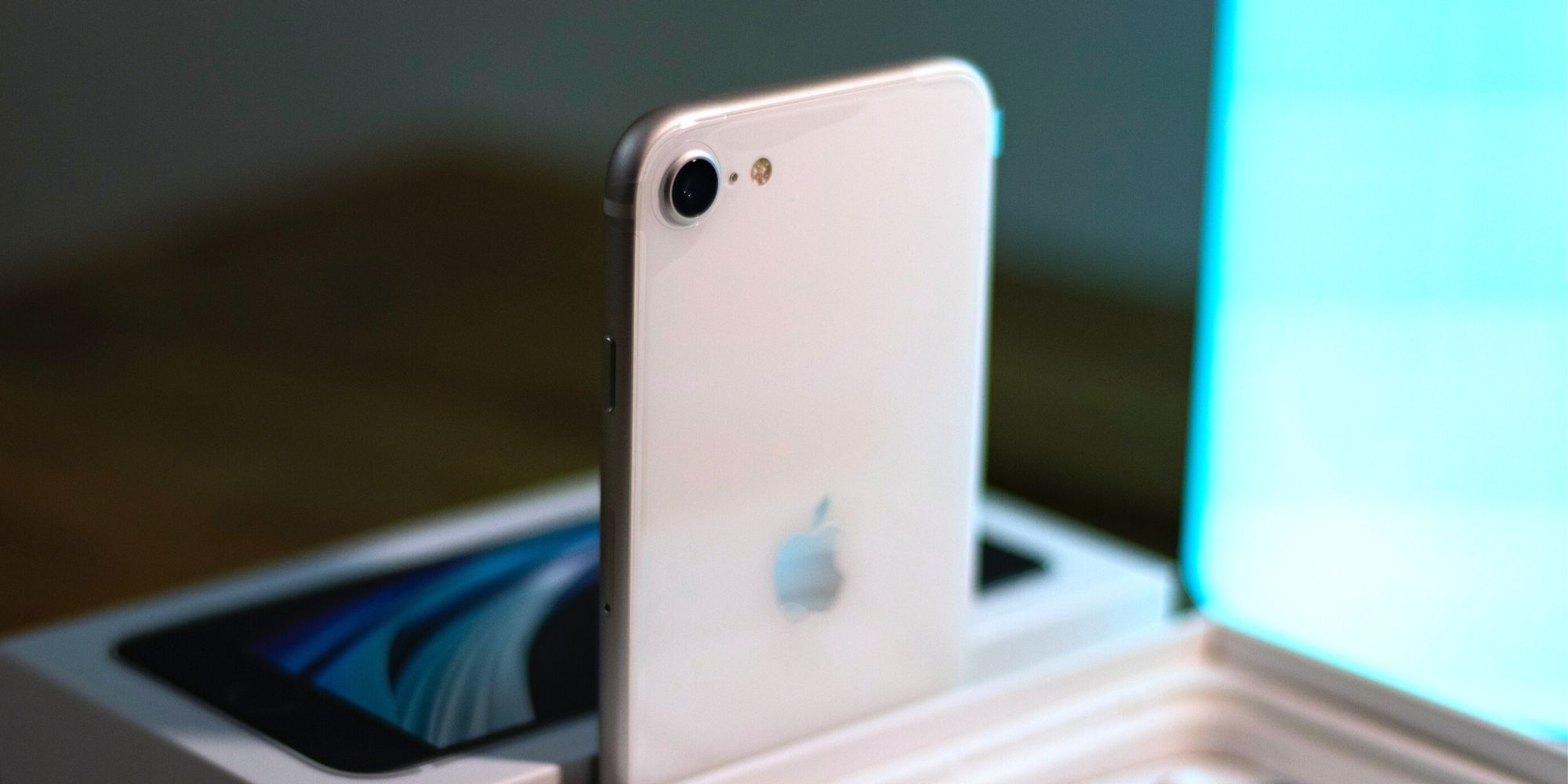 iPhone SE