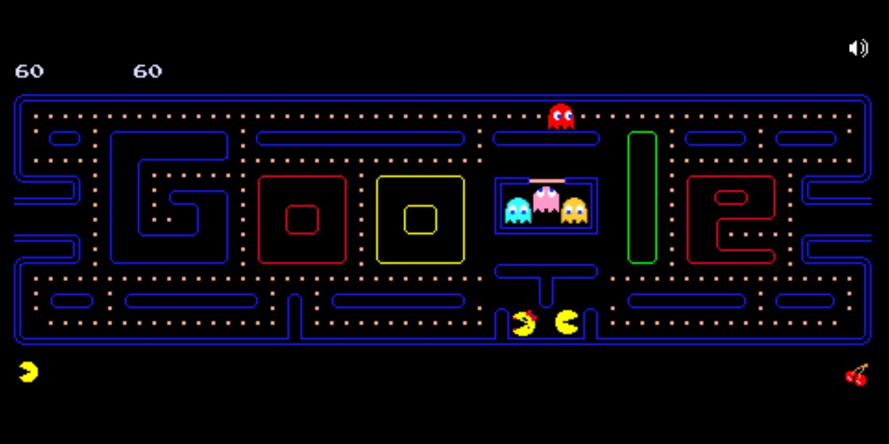 Pac Man et Mme Pac Man