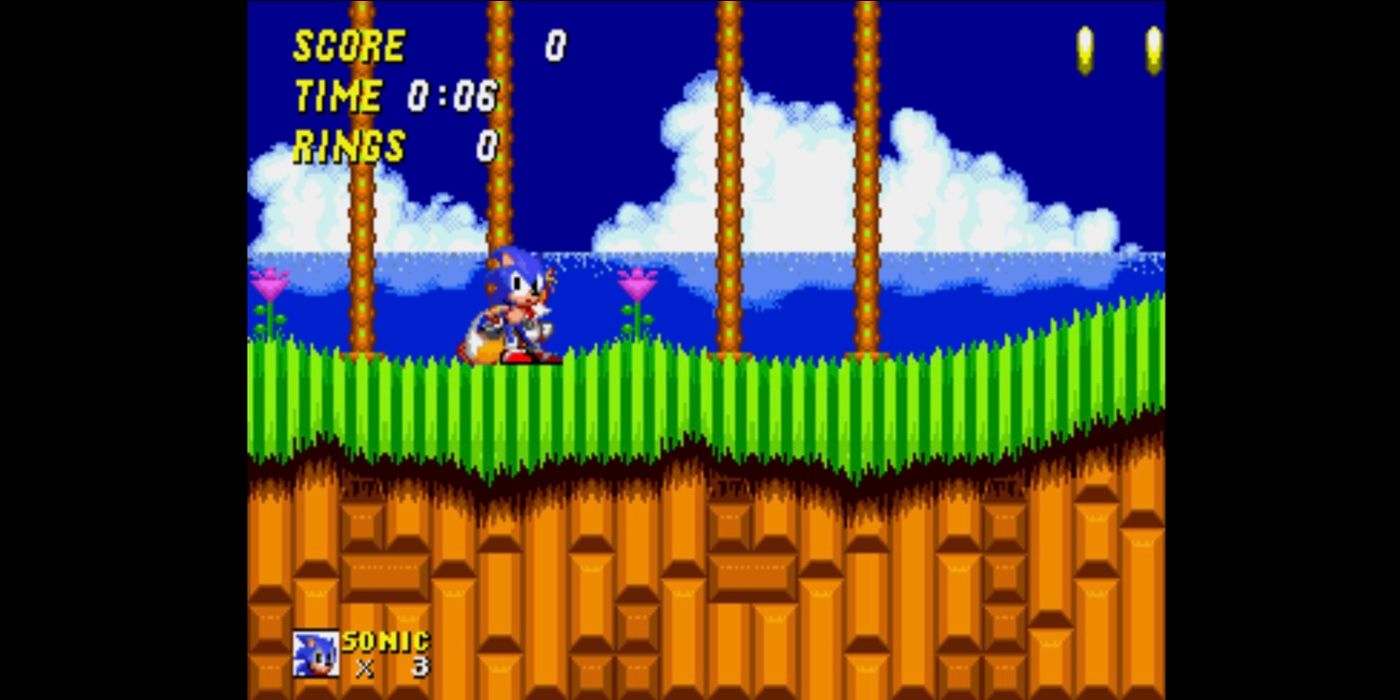 Sonic le jeu classique de hérisson
