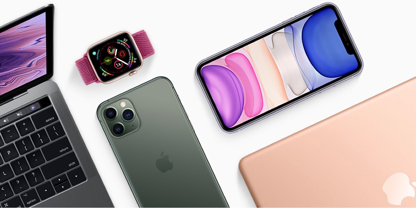 Produits reconditionnés certifiés Apple