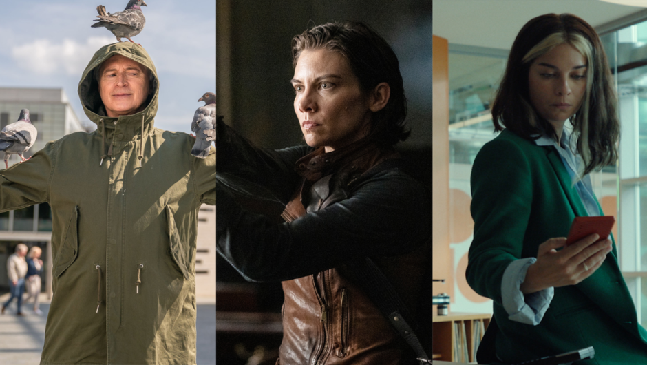 À l&rsquo;affiche cette semaine : Black Mirror, The Full Monty, TWD : Dead City