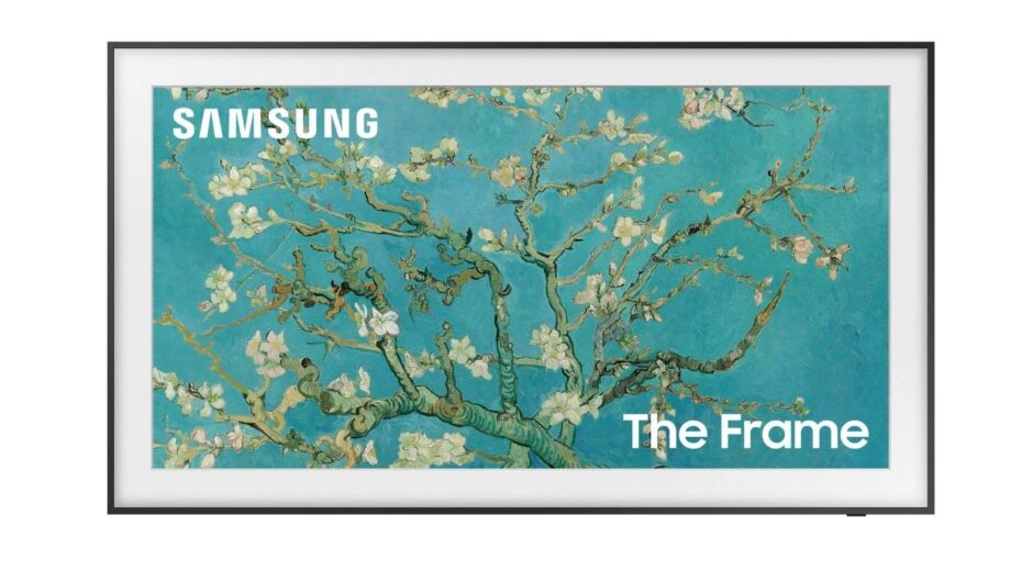 Agissez vite pour obtenir le superbe téléviseur à cadre de 55 pouces de Samsung pour plus de 400 $ de rabais