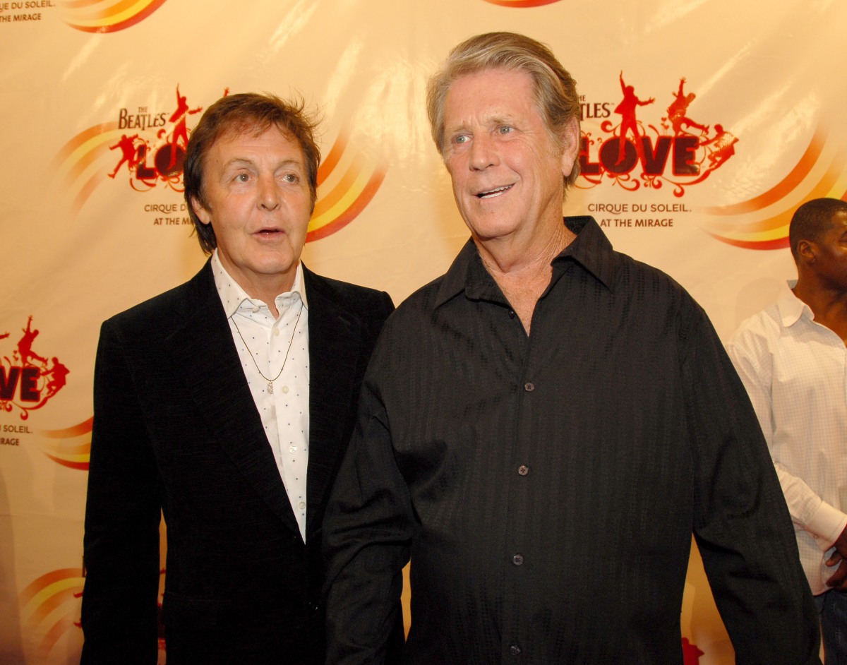 Brian Wilson 