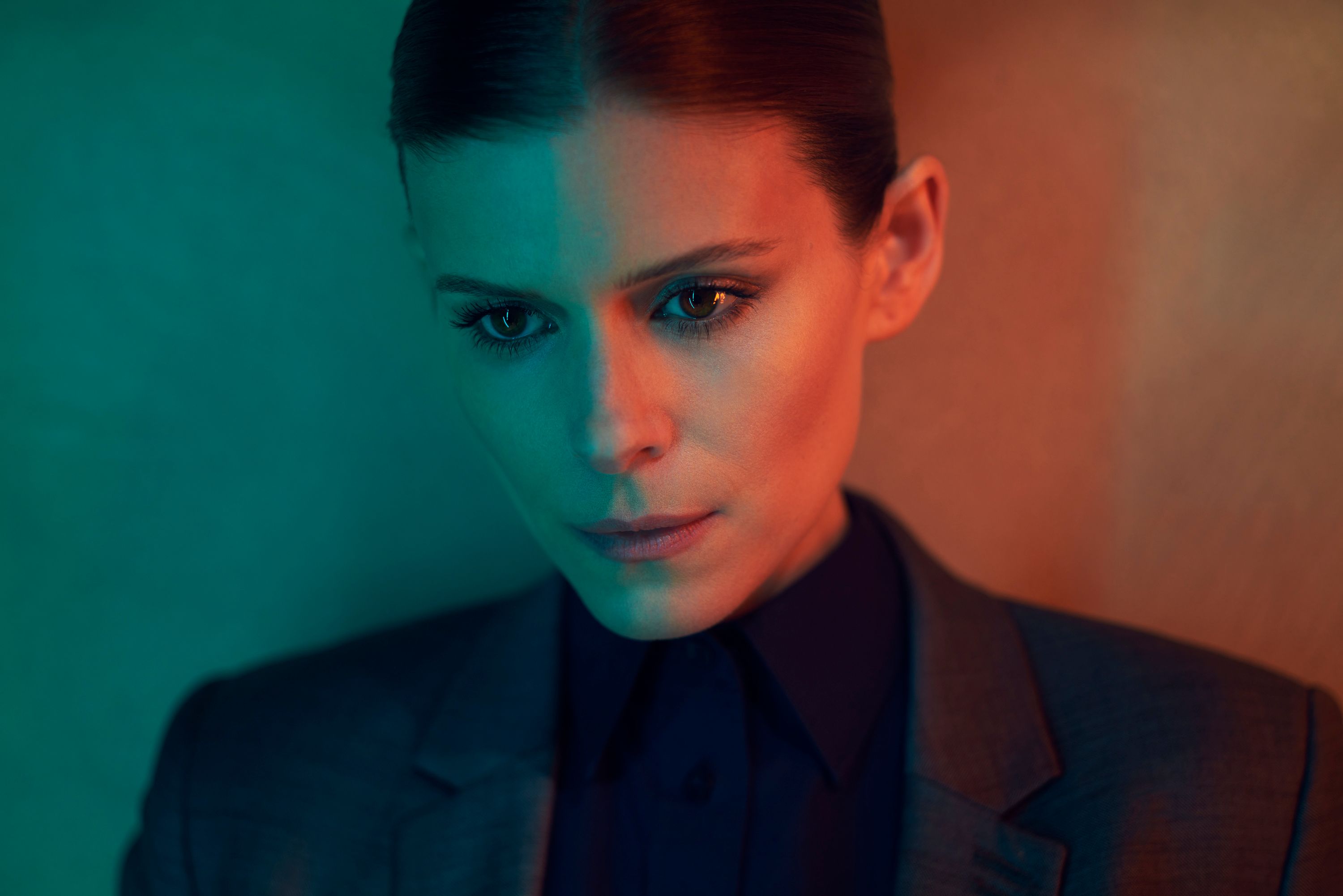 Kate Mara dans le rôle d'Ashley Poet dans la classe de 2009