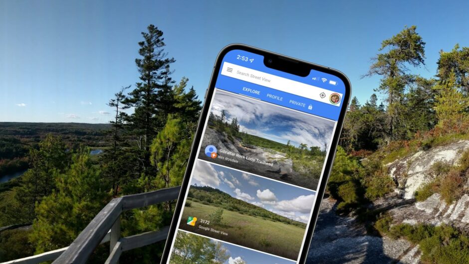 Comment capturer des photo-sphères à 360 degrés avec un iPhone