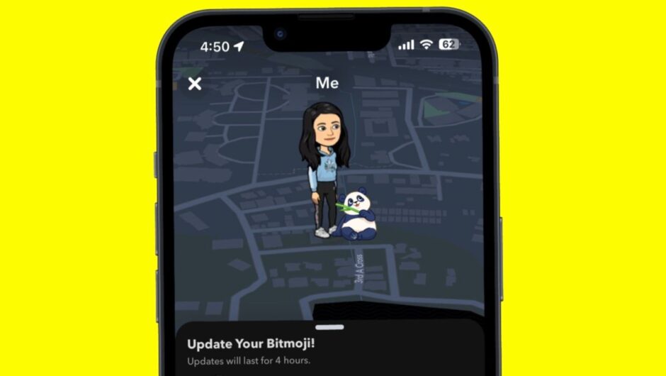Comment obtenir un animal de compagnie sur Snapchat et l&rsquo;afficher sur Snap Map